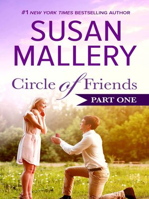 cover image of Circle of Friends, Part 1